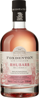 Foxdenton - Rhubarb Gin 70cl Bottle