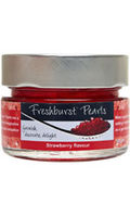 FRESHBURST PEARLS - Strawberry 100g Jar