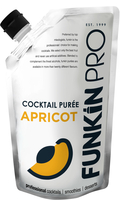 Funkin - Apricot Puree 1kg Pack