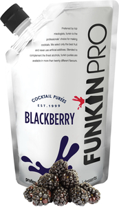 Funkin - Blackberry Puree 1kg Pack