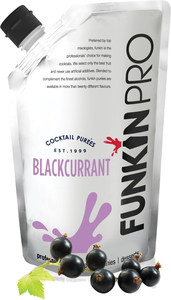 Funkin - Blackcurrant Puree 1kg Pack