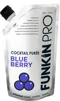 Funkin - Blueberry Puree 1kg Pack