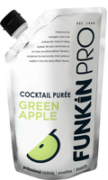 Funkin - Green Apple Puree 1kg Pack