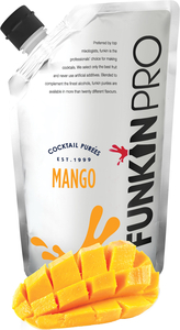 Funkin - Mango Puree 1kg Pack