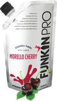 Funkin - Morello Cherry Puree 1kg Pack