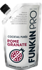 Funkin - Pomegranate Puree 1kg Pack