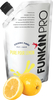 Funkin - Pure Pour Lemon Juice (1 Litre) 1kg Pack