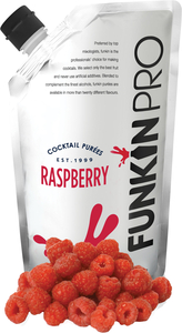 Funkin - Raspberry Puree 1kg Pack