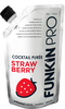Funkin - Strawberry Puree 1kg Pack