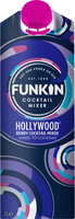 Funkin Cocktail Mixer - Hollywood 1 Litre Carton
