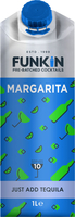 Funkin Cocktail Mixer - Margarita 1 Litre Carton