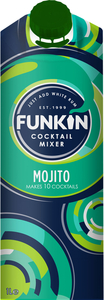 Funkin Cocktail Mixer - Mojito 1 Litre Carton