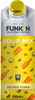 Funkin Cocktail Mixer - Sour Mix 950ml Carton