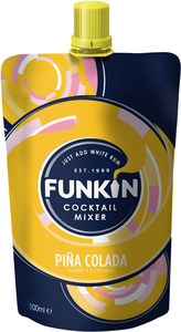 Funkin Single Serve Mixer - Pina Colada 120g Pouch