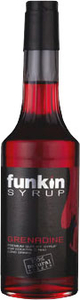 Funkin Syrups - Grenadine 50cl Bottle