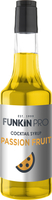 Funkin Syrups - Passion Fruit 50cl Bottle