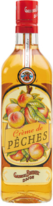 Gabriel Boudier - Creme de Peches (Peach) 50cl Bottle