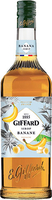 Giffard - Banane 1 Litre Bottle