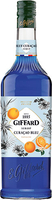 Giffard - Blue Curacao 1 Litre Bottle