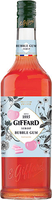 Giffard - Bubble Gum Syrup 1 Litre Bottle