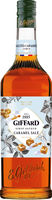 Giffard - Caramel Sale (Salted Caramel) 1 Litre Bottle