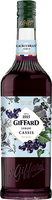 Giffard - Cassis 1 Litre Bottle