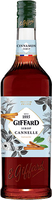 Giffard - Cinnamon 1 Litre Bottle