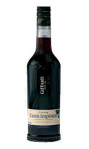 Giffard - Creme de Cassis (Blackcurrant) 70cl Bottle