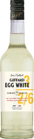 Giffard - Egg White Syrup 70cl Bottle