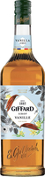 Giffard - Vanilla 1 Litre Bottle