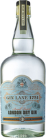 Gin Lane 1751 - London Dry Gin 70cl Bottle