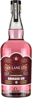 Gin Lane 1751 - Victoria Garden Rhubarb Gin 70cl Bottle
