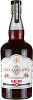 Gin Lane 1751 - Victoria Garden Sloe Gin 70cl Bottle