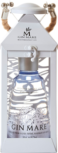 Gin Mare - Lantern Gift Pack 70cl Bottle