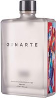 Ginarte - Italian Dry Gin 70cl Bottle