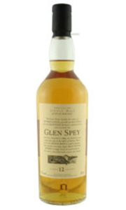 Glen Spey - 12 Year Old Flora and Fauna 70cl Bottle