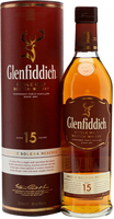 Glenfiddich - 15 Year Old 70cl Bottle