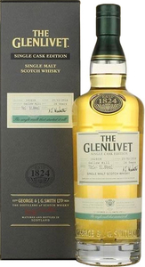 Glenlivet - Gallow Hill Cask 142608 70cl Bottle