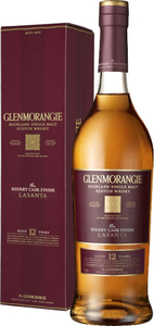Glenmorangie - Lasanta 12 Year Old 70cl Bottle