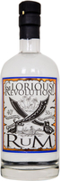 Glorious Revolution - English White Rum 50cl Bottle