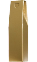 Gold Gift Box - 1 Bottle Single Bottle Gift Box