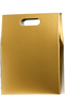 Gold Gift Box - 3 Bottle Triple Gift Box
