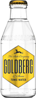 Goldberg - Tonic Water 24x 200ml Bottles