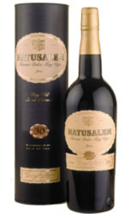 Gonzalez Byass - Rare Old Soleras Matusalem 37.5cl Bottle