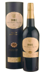 Gonzalez Byass - Rare Old Soleras Noe 37.5cl Bottle