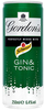 Gordons - Gin & Tonic 12x 250ml Cans