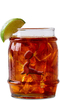 Goslings - Barrel Glass Glassware - Small