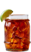 Goslings - Barrel Glass Glassware - Small