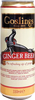 Goslings - Ginger Beer 24x 330ml Cans