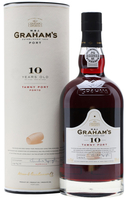 Grahams - 10 Year Old Tawny 75cl Bottle
